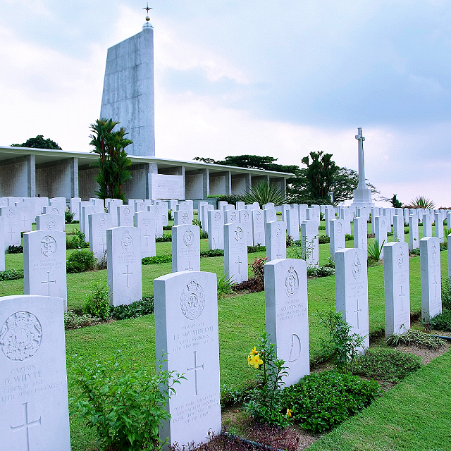 Battlefields of Singapore - Dark Days of Japanese Occupation